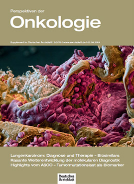 Perspektiven der Onkologie (Deutsches Ärzteblatt)