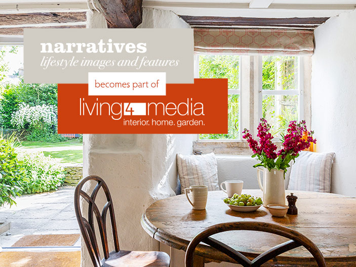 Interior picture agency Narratives joins Image Professionals
