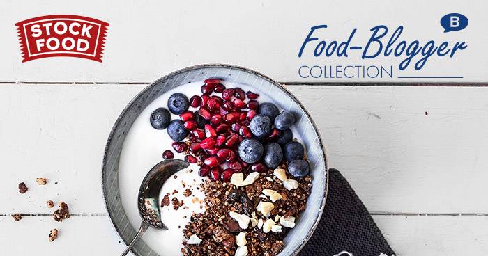Neu: Die Food-Blogger Collection