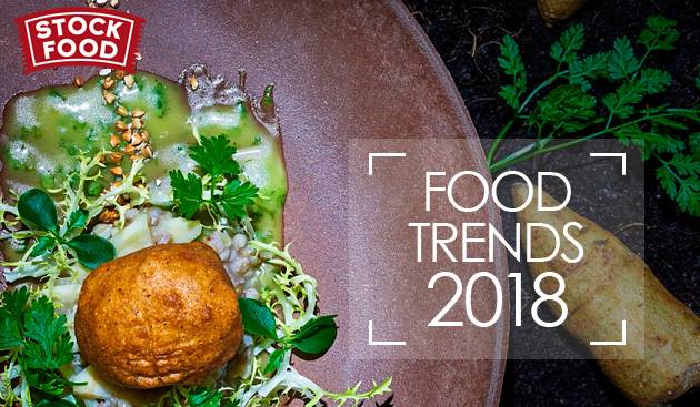Food Trends 2018 – Das erwarten wir in diesem Jahr