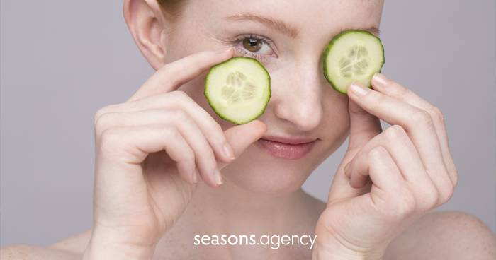 Skin Care für kalte Tage – Beauty Tipps aus dem Einkaufskorb