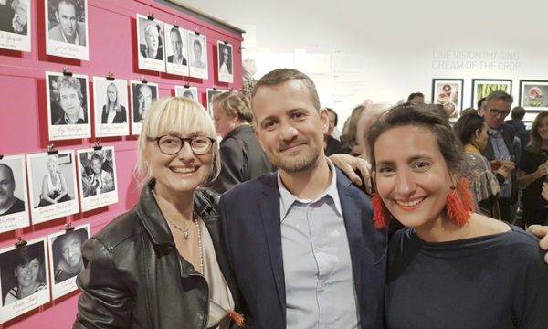 Petra Thierry, Jonathan Gregson, Maja Smend