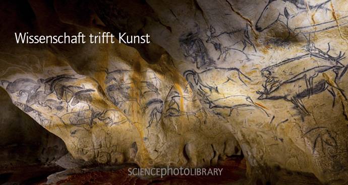 Aus der Kollektion: Wissenschaft trifft Kunst