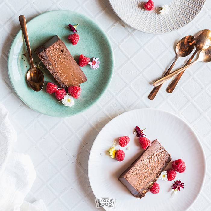 Rezeptidee: Schokoladen-Käsekuchen