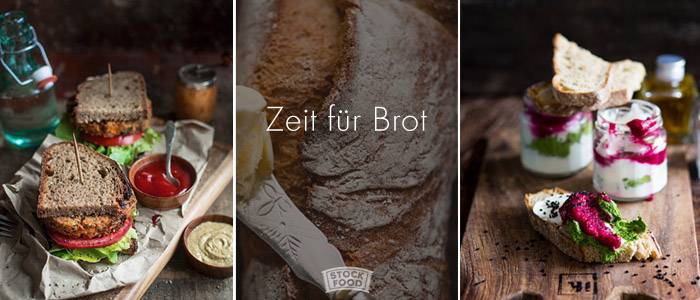 Lifestyle „Brot“: Frisch und gesund aus allen Ländern