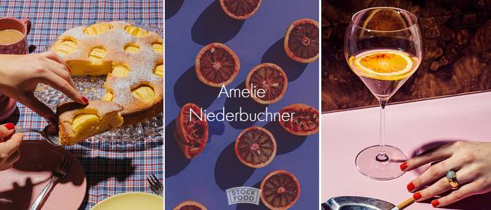 Neu bei StockFood: Amelie Niederbuchner und ihre retro-inspirierte Food-Fotografie