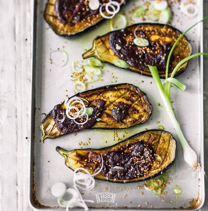 Kreative Aubergine – 5 interessante Facts und 5 leckere Rezeptideen rundum das Gemüse