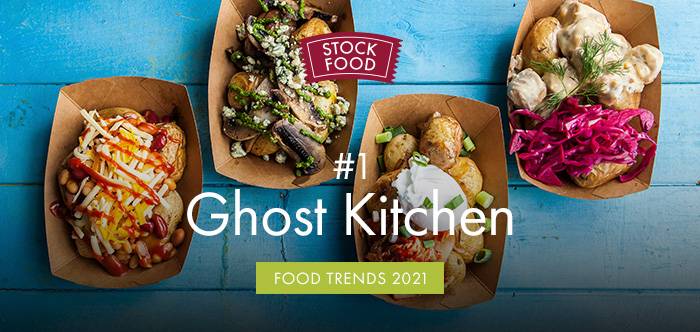 Food Trends 2021: #1 Ghost Kitchen