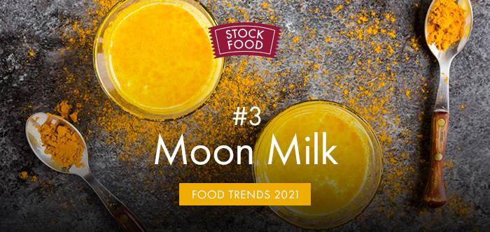 Food Trends 2021: #3 Moon Milk