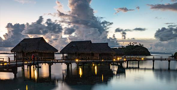 South Pacific mit Holger Leue