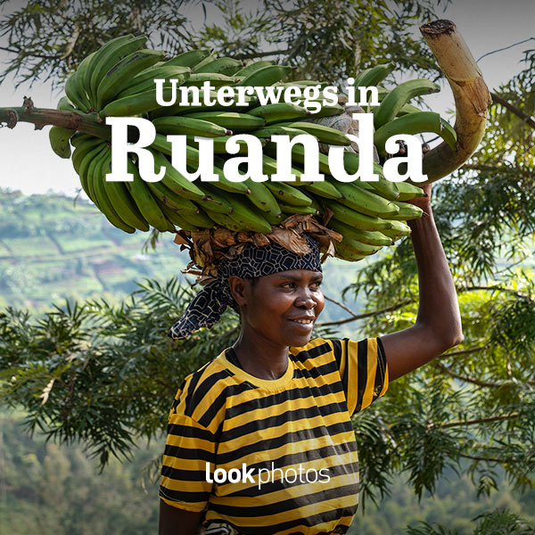 Holger Leue und das Leben Ruandas