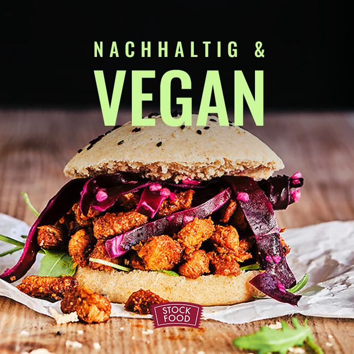 Go Veggie! Wir kochen nachhaltig & vegan!