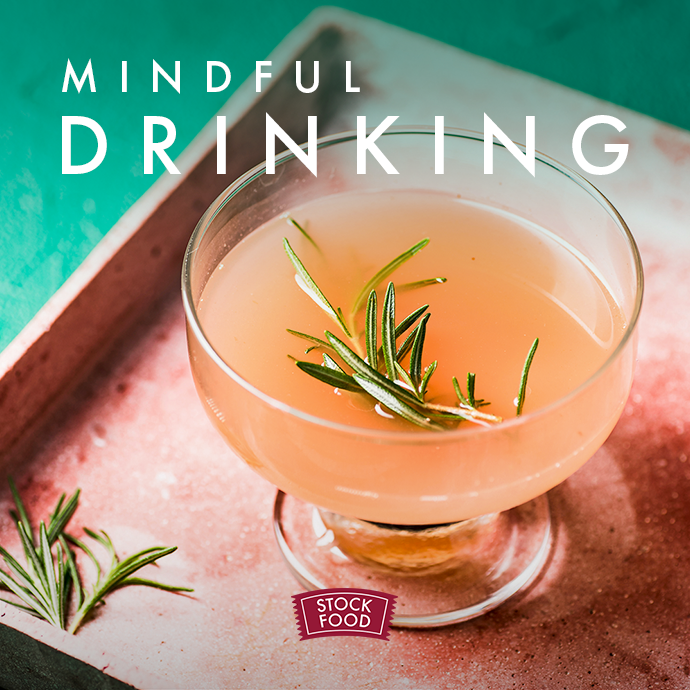 Mindful Drinking mit Mocktails