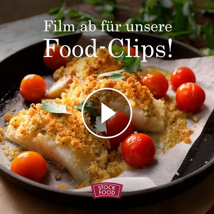 Unsere schmackhaften Rezept-Videos