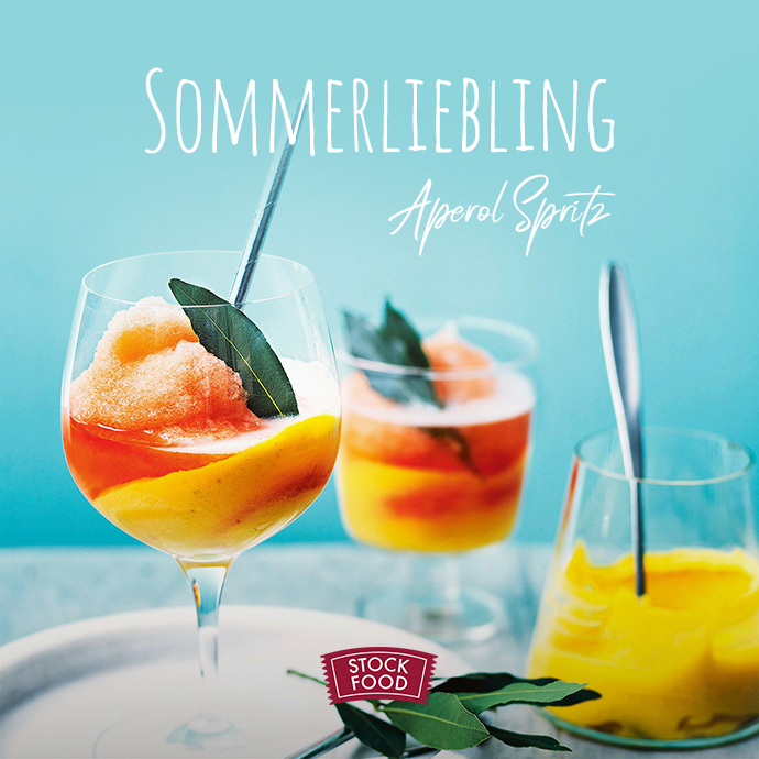 Unser Sommerliebling: Der Spritz