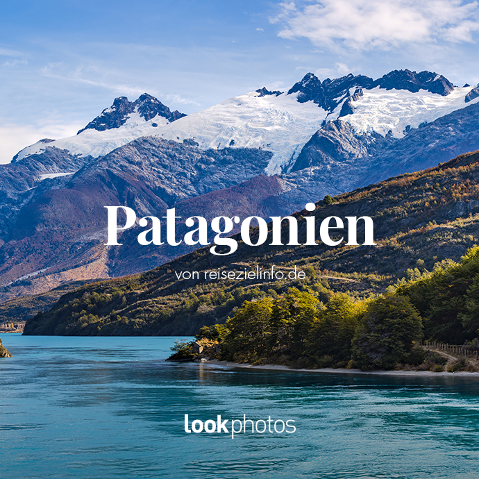 Patagonien fasziniert uns