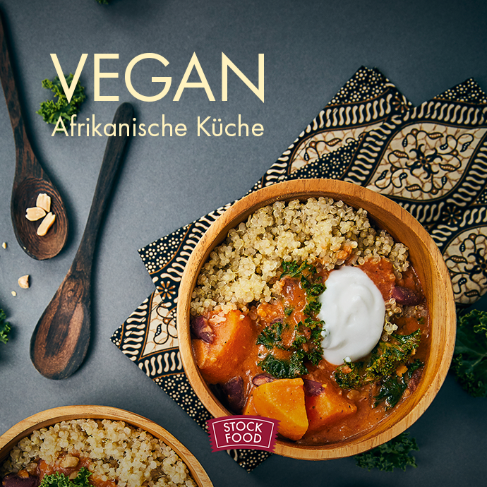 Afrikanische Vegane Küche