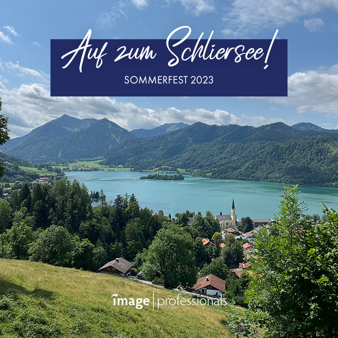 Auf zum Schliersee – Sommerfest 2023