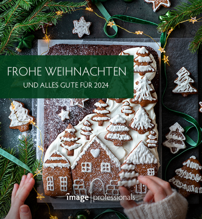 Fröhliche Weihnachten mit Image Professionals