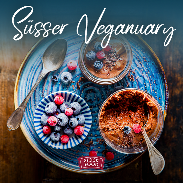 Süsser Veganuary 2024