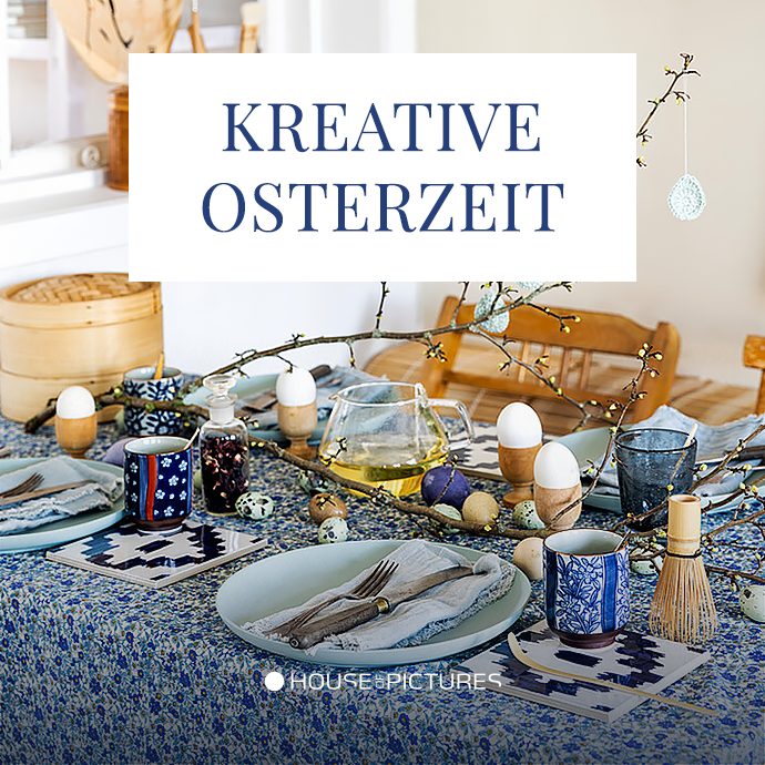 Kreative Osterzeit