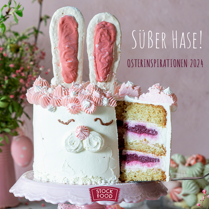 Süßer Hase – Osterinspirationen 2024