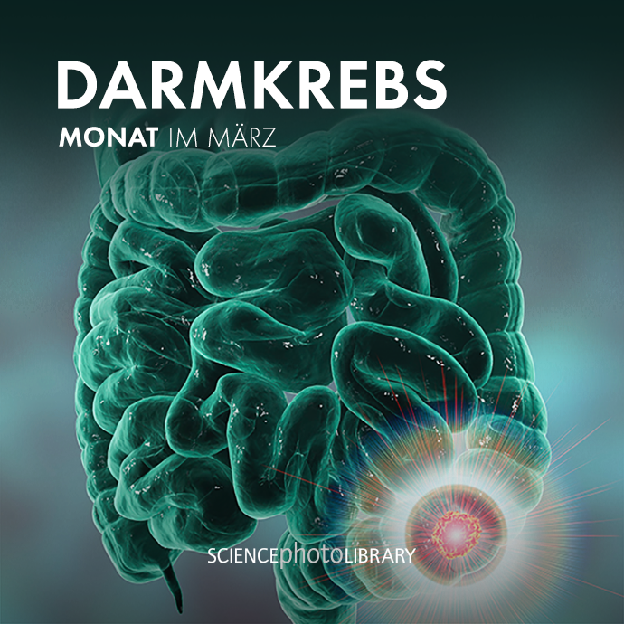 Darmkrebsmonat März 2024