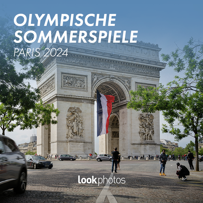 Die Kulisse der Olympischen Sommerspiele 2024