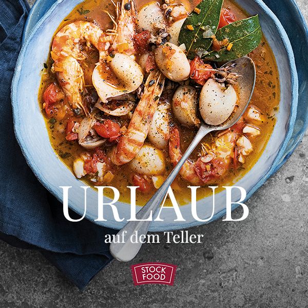 Italienurlaub auf dem Teller