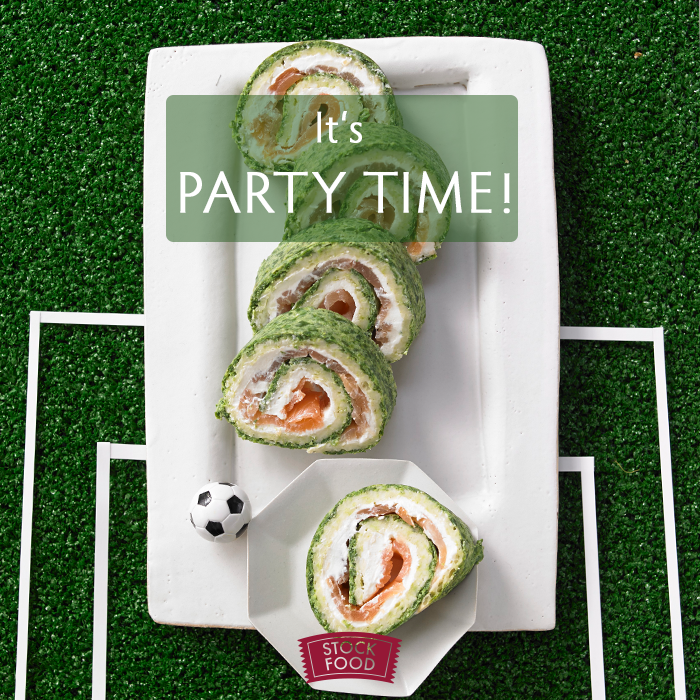 Fußball-Europameisterschaft 2024: It’s Party Time