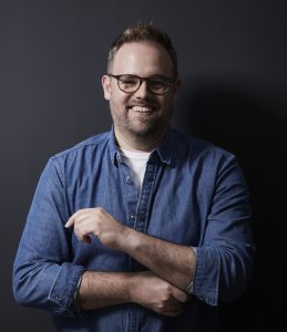 Marius Prions im Portrait