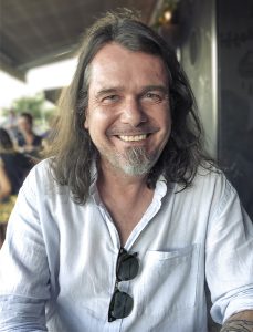 Porträt Jan Wischnewski
