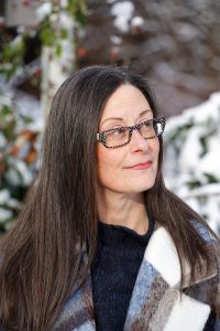 Porträt von Christine Ann Föll