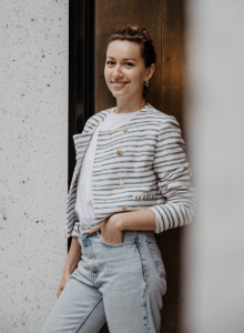 Irina Goleva Porträt