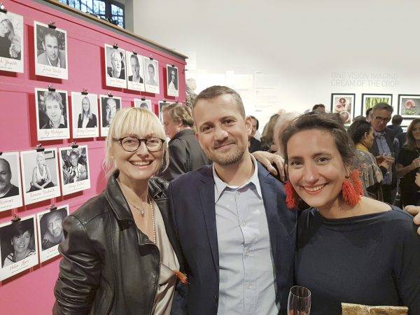 Petra Thierry, Jonathan Gregson, Maja Smend