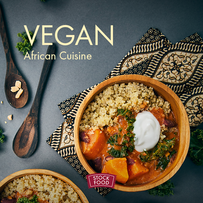 Vegan African Cover