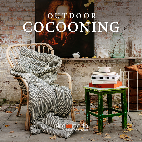 Outdoor Cocooning Cover