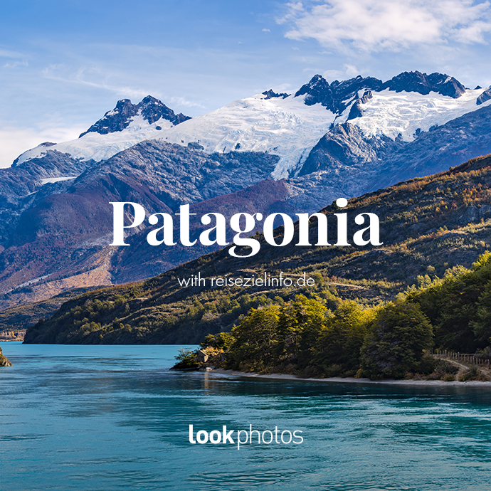Patagonia Cover