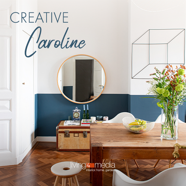 Creative Caroline Cover
